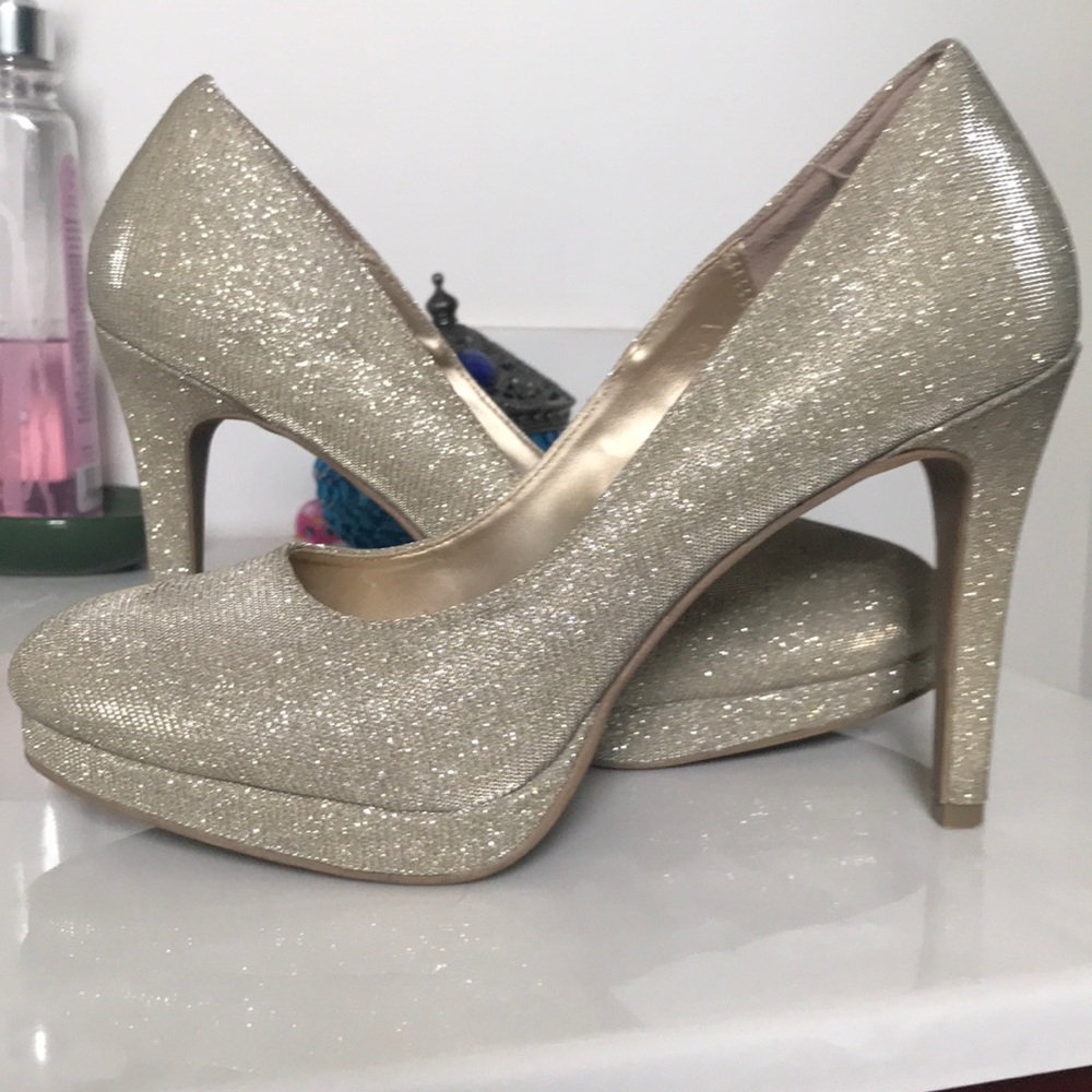 High heels